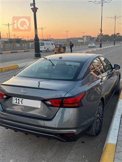 نیسان ئەلتیما